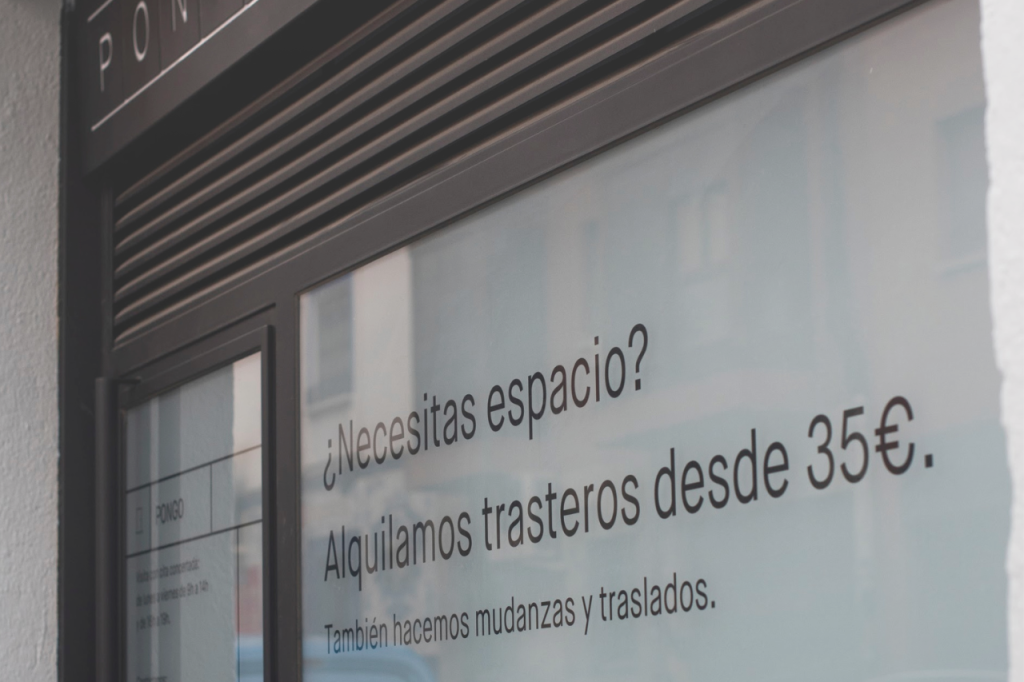 ¿Trastero cerca de casa o más barato? Esto es lo que nadie te cuenta